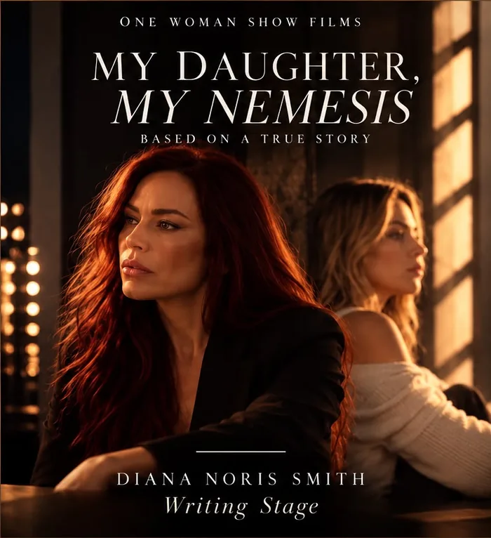 My Daughter, My Nemesis – poster