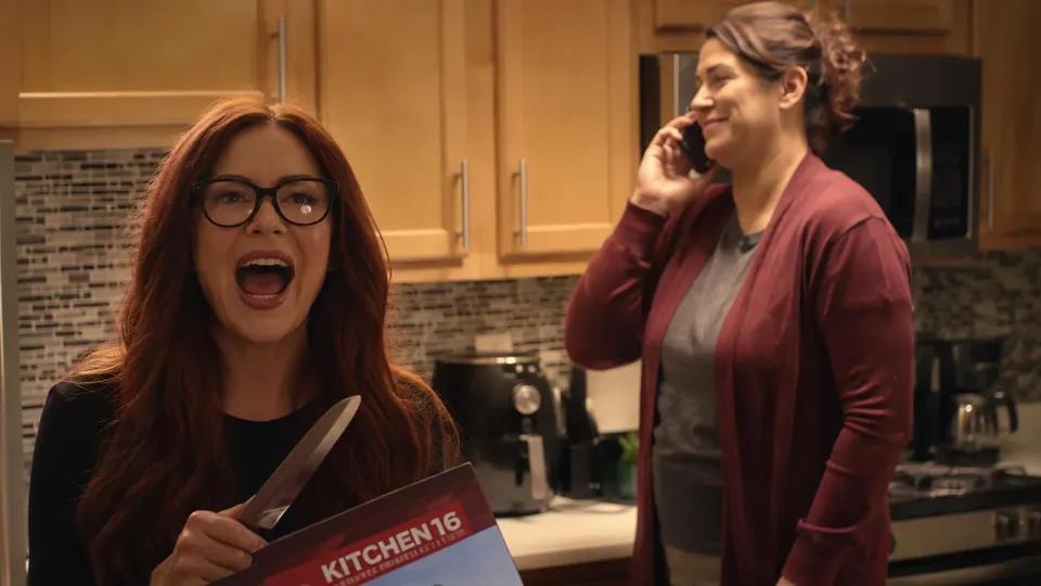 Diana Noris Smith in “A Latina in DC”
